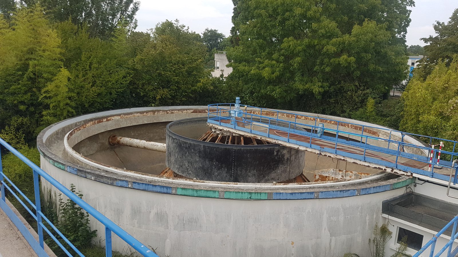 Accelator - Viry Chatillon