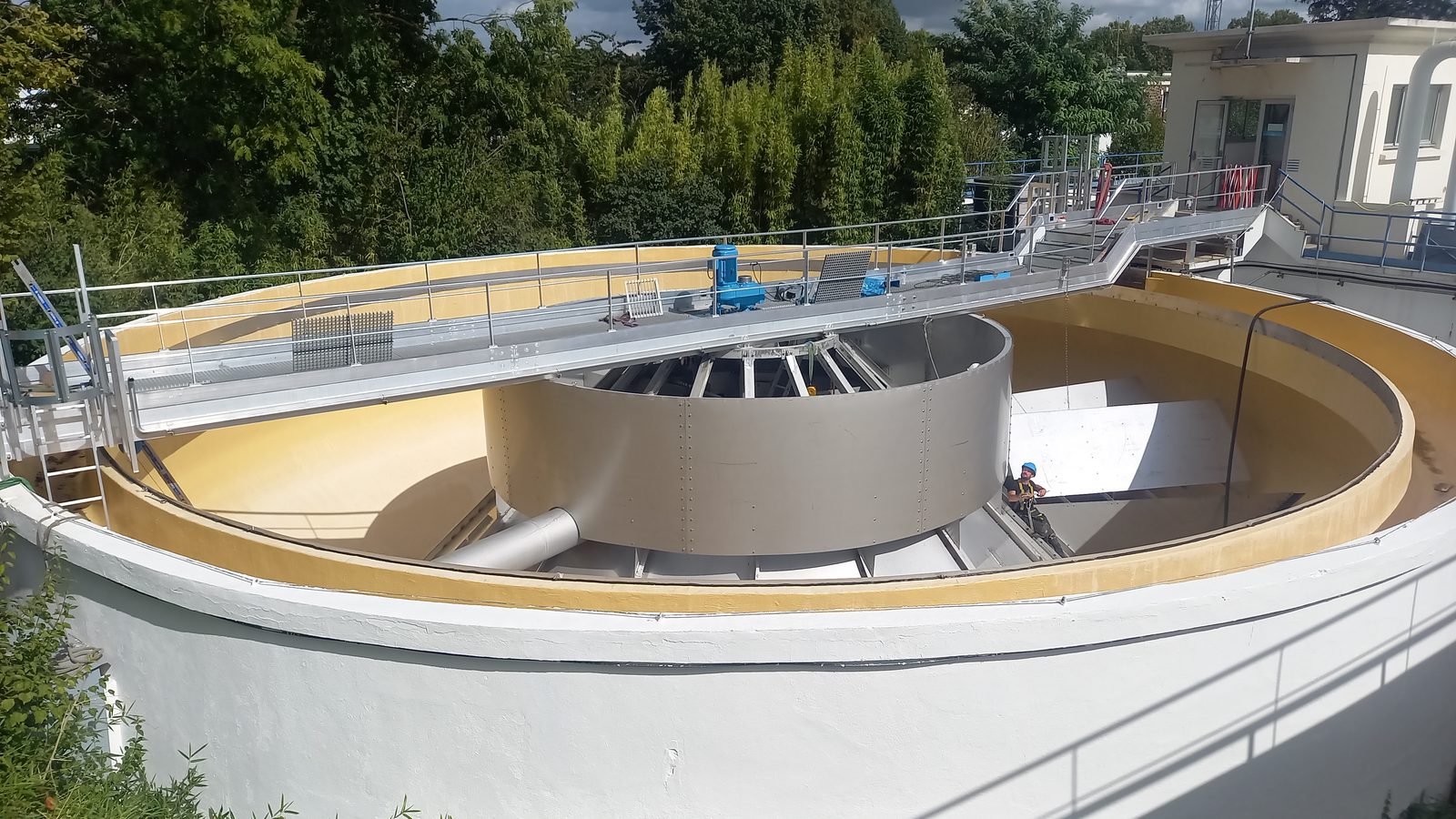 Accelator - Viry Chatillon