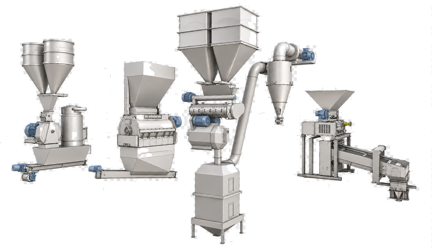 Granulation