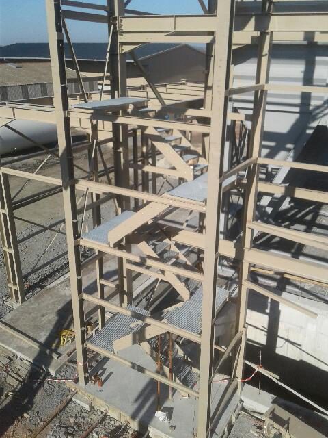 Usine fabrication aliments mash